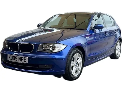 BMW 118 KU09 NPE