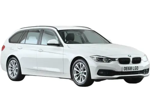BMW 320i SE Auto OE68 LGO