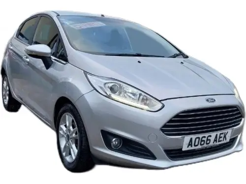 Ford Fiesta AO66 AEK