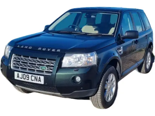 Land Rover Freelander AJ09 CNA