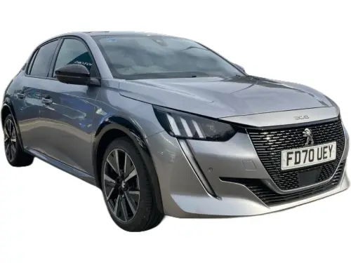 Peugeot 208 GT Line PureTech S/S FD70 UEY