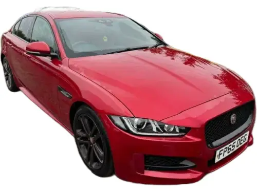 Jaguar XE FP65 OEG