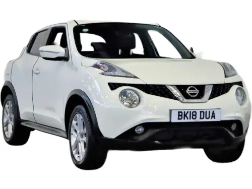 Nissan Juke BK18 DUA