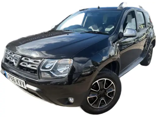 Dacia Duster LP66 KVV