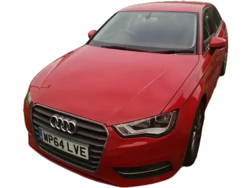 Audi A3 SE TDI S-A WP64 LVE