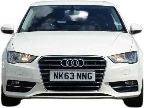 Audi A3 Sport TDI NK63 NNG