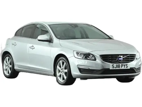 Volvo S60 SJ18 PYS