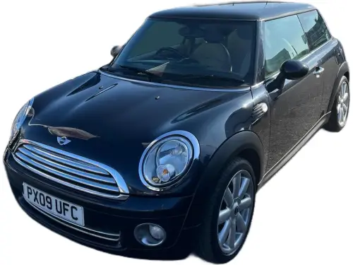MINI Mini PX09 UFC