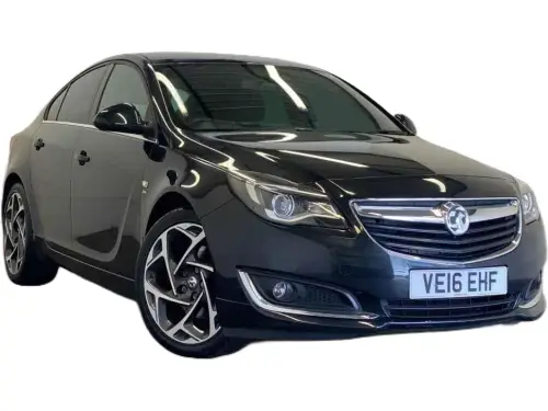 Vauxhall Insignia VE16 EHF