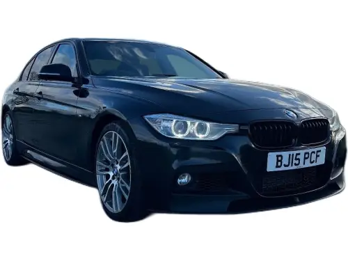 BMW 3 Series BJ15 PCF