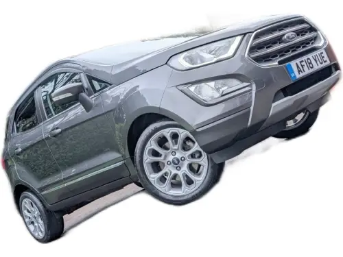 Ford Ecosport AF18 YUE