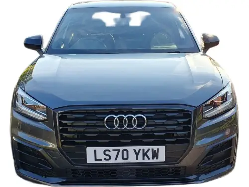 Audi Q2 LS70 YKW