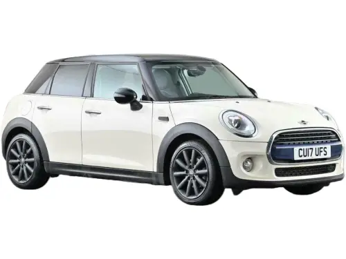MINI Cooper CU17 UFS