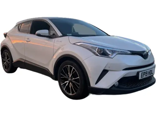 Toyota C-HR EP19 HDL