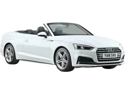 Audi A5 S Line TFSI YA18 SVU