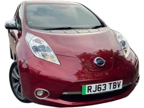 Nissan Leaf RJ63 TBV