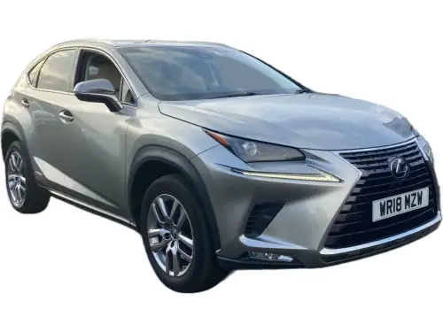 Lexus NX 300h Luxury CVT WR18 MZW