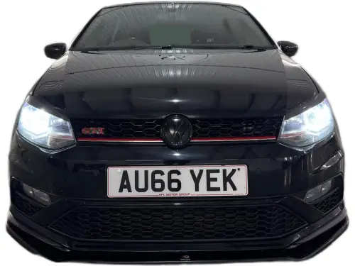Volkswagen Polo AU66 YEK