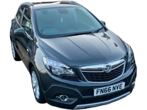 Vauxhall Mokka SE CDTi Auto FN66 NVE