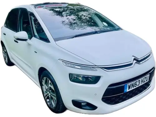Citroën C4 WN63 HZU