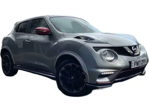 Nissan Juke Nismo RS DIG-T FN17 ZFV