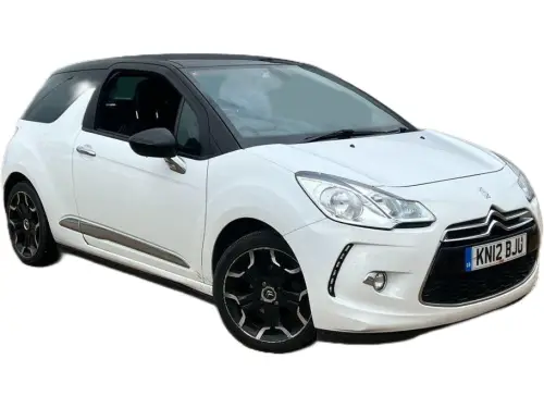 Citroën DS3 KN12 BJU