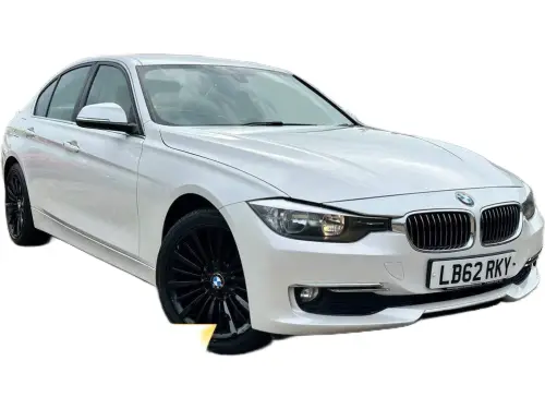 BMW 3 Series LB62 RKY