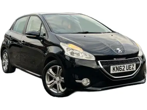 Peugeot 208 Active KN62 UEZ