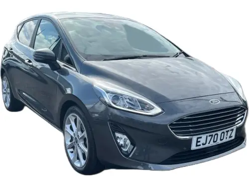 Ford Fiesta EJ70 OTZ