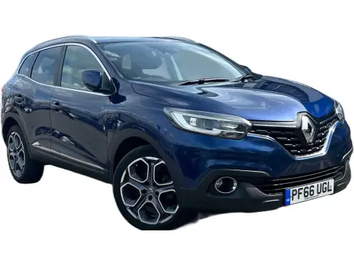 Renault Kadjar Dynamique S Nav dCi A PF66 UGL