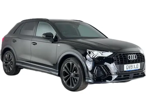 Audi Q3 GV19 XJD