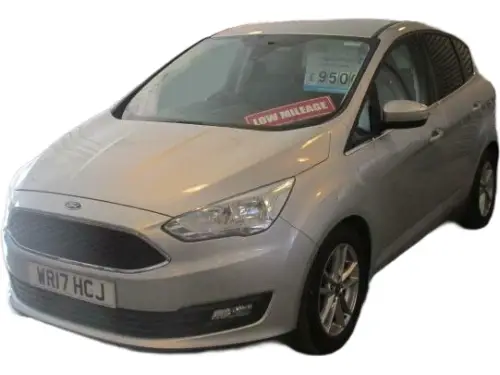 Ford C-Max Zetec Turbo WR17 HCJ