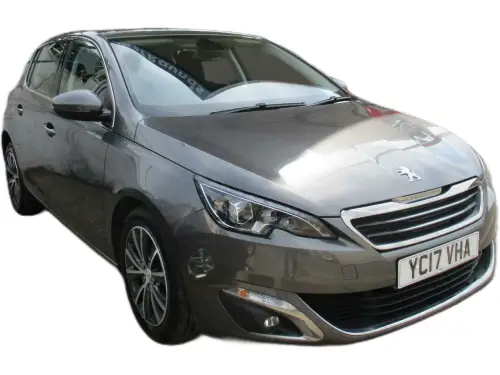 Peugeot 308 Allure HDi Blue S/S YC17 VHA