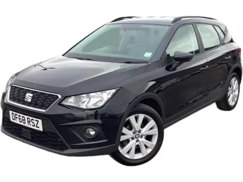 SEAT Arona DF68 RSZ