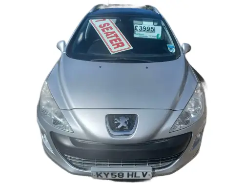 Peugeot 308 Sport SW 118 KY58 HLV