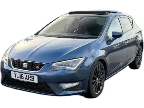 SEAT Leon YJ16 AHB