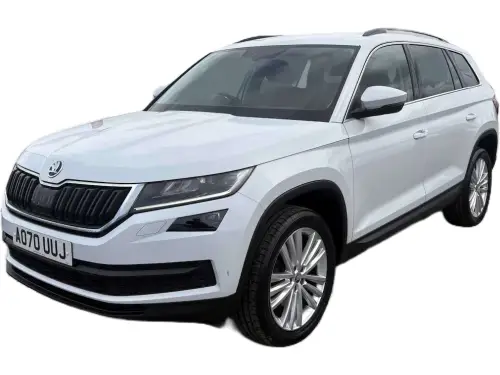 Škoda Kodiaq AO70 UUJ