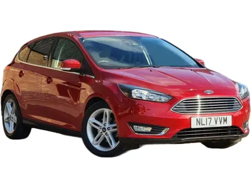 Ford Focus Titanium TDCi NL17 VVM