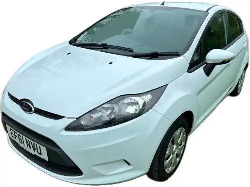 Ford Fiesta EF61 NVU