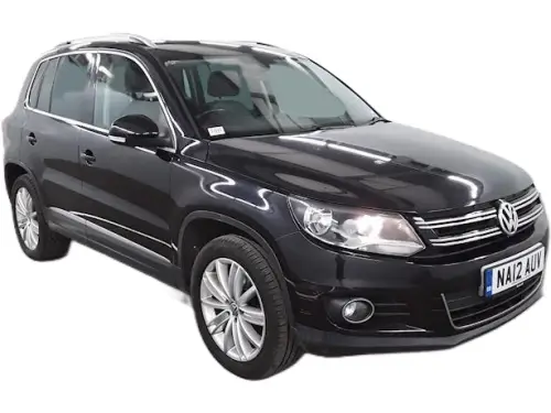 Volkswagen Tiguan NA12 AUV