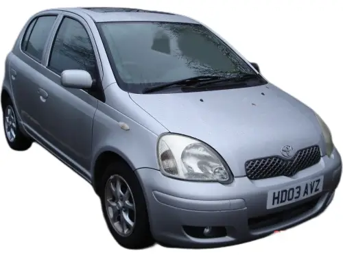 Toyota Yaris HD03 AVZ