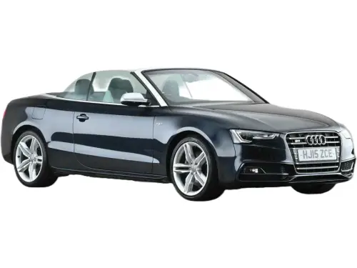 Audi A5 HJ15 ZCE