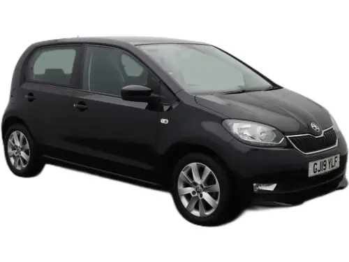 Škoda Citigo SE L Greentech MPI GJ19 YLF