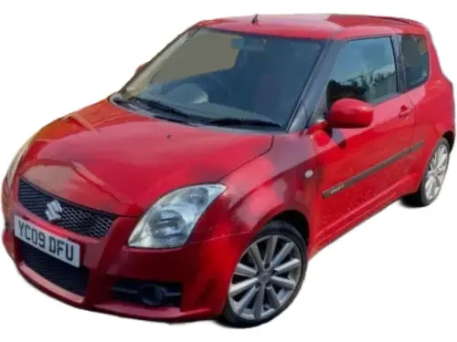 Suzuki Alto YC09 OFU