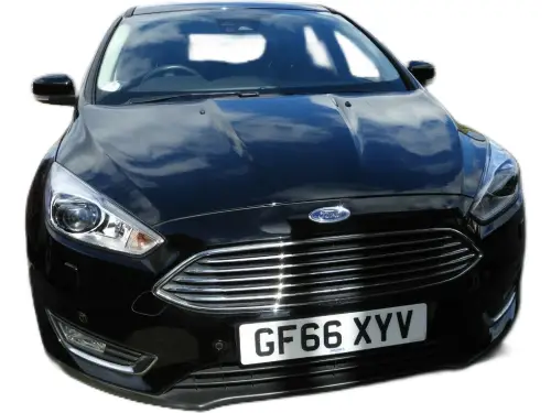 Ford Focus Titanium X GF66 XYV