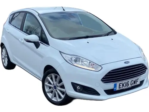 Ford Fiesta EK16 GWF