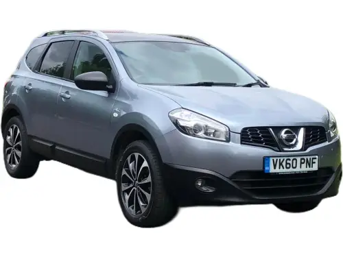 Nissan Qashqai N-TEC + 2 VK60 PNF