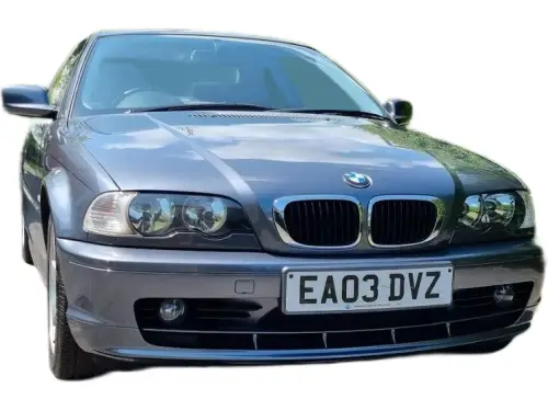 BMW 3 Series EA03 DVZ
