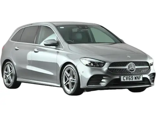 Mercedes-Benz B CV69 WNF
