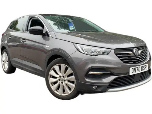 Vauxhall Grandland X Elite Nav Turbo DN70 OSR